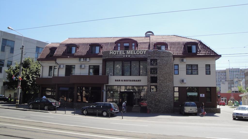 Hotel Melody Oradea Zewnętrze zdjęcie