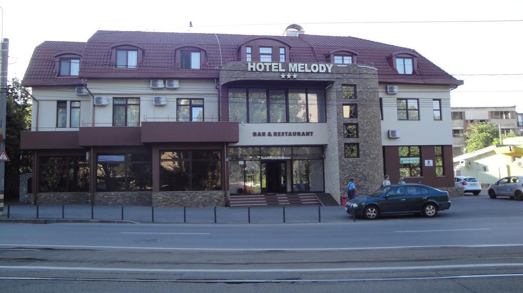 Hotel Melody Oradea Zewnętrze zdjęcie