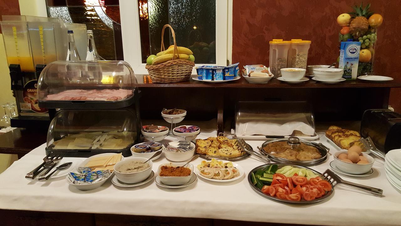 Hotel Melody Oradea Zewnętrze zdjęcie